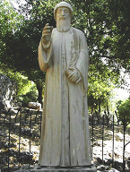 socha sv. Šarbela